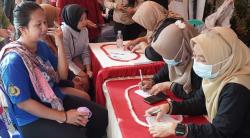 HUT Ke-28, IJTI Nganjuk Hadirkan Layanan Kesehatan Gratis bagi Masyarakat