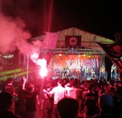 Ribuan Jakmania Padati JCFEST Vol. 1 di Cirebon, Tebarkan Pesan Damai dan Ubah Citra Suporter