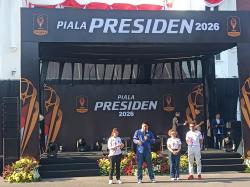 Surabaya Tersingkir, Bali Resmi Jadi Tuan Rumah Semifinal dan Final Piala Presiden 2026