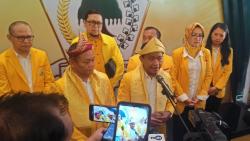 Pesan Bahlil untuk Ketua DPD Partai Golkar Sumsel Terpilih, bila Tak Ingin Ditinggalkan Rakyat
