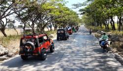 Offroad Sambil Petik Buah Klengkeng, Nikmati Keseruannya di Agrowisata Kebun Klengkeng Tuban