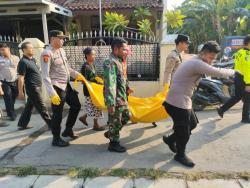 Satu Orang Meninggal Akibat Kebakaran Rumah di Tegal