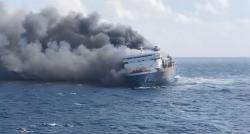 5 Tewas dalam Kebakaran KMP Mutiara Santosa 2