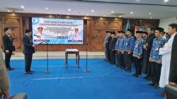 Lantik 30 Pejabat Walikota Salatiga Tekankan Jabatan Adalah Amanah Melayani Masyarakat