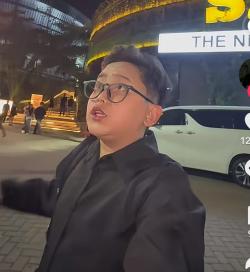 ‎Baby Face Bikin Konten Kreator Aldo Wijaya Viral karena Matchmaking AI