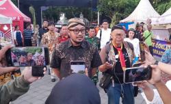 PB XIV Hangabehi Pimpin Wilujengan Sekaten, LDA Keraton Surakarta Luruskan Makna Filosofis Alun-Alun