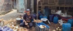 Modal Rp24 Ribu Jadi Jalan Sukses, Kisah Pengusaha Kopra Asal Cianjur Selatan