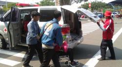 Kisah Ambulans PMI Banyumas Menjaga Asa Pasien dari Kalangan tak Mampu