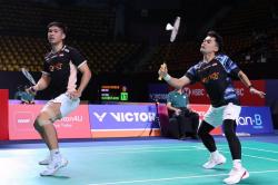 Tumbangkan Jagoan Malaysia, Leo/Daniel Segel Juara Taipei Open 2026