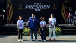 RESMI, Venue Semifinal dan Final Piala Presiden 2026 Dipindah ke Pulau Bali
