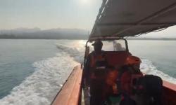 Lima Hari Dicari, Penumpang KMP Kirana II yang Diduga Lompat ke Laut Masih Belum Ditemukan