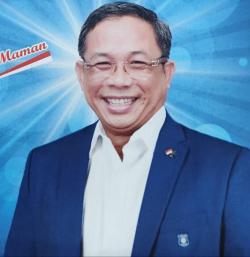 Nama Haji Maman Menguat di Bursa Ketua DPW PAN NTB, Komitmen Bangun Kantor dalam Setahun