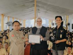 Hadirkan Sejumlah Tokoh Besar di Karawang, 530 Mahasiswa Baru FEB UNSIKA Dibekali Entrepreneurship