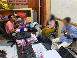 Emak-emak Pencuri Tablet Banyuwangi Ditangkap saat Hendak Kabur ke Pulau Sapudi, Ternyata Residivis