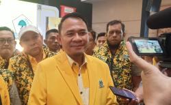 Resmi Nakhodai Golkar Sumsel, Andie Dinialdie Kebut Konsolidasi dan Bentuk Kepengurusan Lebih Modern