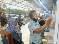 Semarang Tawang Jadi Stasiun Favorit Lansia, 70 Ribu Penumpang Manfaatkan Diskon KAI