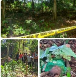 Mayat Misterius di Aceh Selatan Belum Terungkap, Polisi Masih Cari Identitas Korban