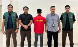 DPO Kasus Migas Ditangkap Tim Tabur Kejari Aceh Selatan, Sempat Buron Empat Pekan