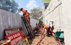 Lahan di Belakang SPBU Gajah Mada Purwodadi Terbakar, Tim Gabungan Sigap Cegah Kebakaran Meluas