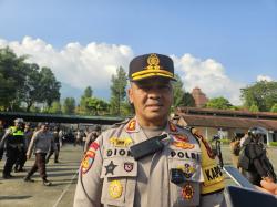 Kapolres Jayapura: Jika Anggota Terbukti Bersalah, Saya Bertanggung Jawab