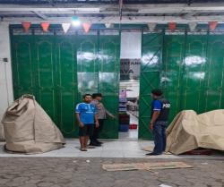 Polsek Tegowanu Ringkus Pelaku Curat Spesialis Toko di Grobogan