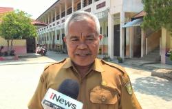 Kabut Asap Karhutla Ganggu Belajar di Palangka Raya, Guru Alami Gangguan Pernapasan