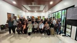 Warga Padang Tualang Tetapkan Langkah Prioritas Kurangi Risiko Banjir