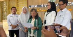 USU Resmi Drop Out Mahasiswa FEB Terbukti Lakukan Kekerasan Seksual