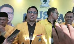 Estafet Kepemimpinan Partai Golkar KBB Berjalan Mulus, Daniel Minta Ketua Terpilih Lakukan Ini