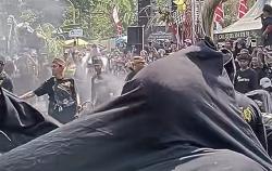 Festival Bantengan di Kota Batu Jadi Magnet Wisata