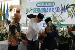 Kampung Aren Keduren Resmi Diluncurkan, Purworejo Kembangkan Komoditas Unggulan