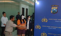 Polda Jatim Bongkar Sindikat Penipuan Emas Murah Jaringan Lapas