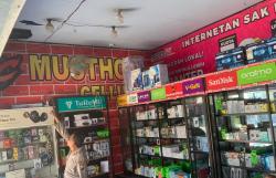 Kawanan Pencuri Bobol Konter HP di Ponorogo, Pelaku Rusak CCTV