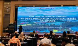 BUMN Kawasan Industri Jatim Promosikan Peluang Investasi kepada 100 Pengusaha Taiwan