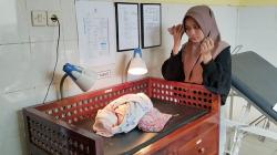 Warga Gunungkidul Geger, Bayi Laki-laki Baru Lahir Ditemukan Terbungkus dalam Tas di Pinggir Sawah