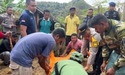 Pria 48 Tahun Ditemukan Meninggal Dunia di Kebun, Polisi Periksa Tiga Saksi