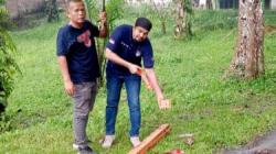Tragedi di Simalungun, Balita Meninggal Usai Tertimpa Kayu Broti dari Truk Material