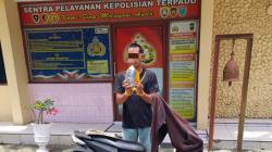 Kabur ke Riau, Pelaku Curat Rp46 Juta di Simalungun Diringkus Polisi