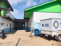 Dugaan Keracunan MBG di Kukar, Dinkes Kirim Sampel Makanan ke BPOM, SPPG Sebulu Tutup Sementara