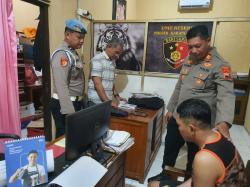 Residivis Spesialis Bobol Rumah Ditangkap Polres Sragen, Diduga Beraksi di Tiga Lokasi