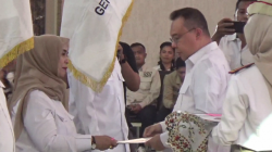 Dasco Kukuhkan 5 Kepala Daerah Jadi Ketua DPC Gerindra di Sulsel, Ini Daftar Lengkapnya