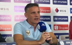 Penjelasan John Herdman usai Timnas Indonesia Dipermalukan Vietnam: Kita Tidak Cukup Bagus