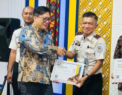 Pengelolaan Anggaran Dinilai Terbaik, Rutan Padang Panjang Raih IKPA Sempurna