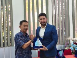 Percepat CKG Siswa, Disdikbud Karawang Gandeng Bio Health Luncurkan Program Sekolah Sehat