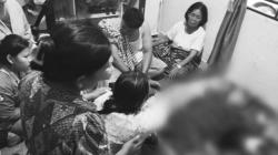 Kronologi Balita di Simalungun Tewas Tertimpa Kayu Broti Saat Jalan Bersama Nenek