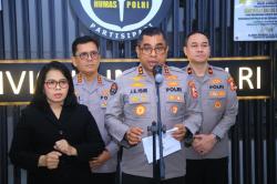 Pengamanan Mal hingga Kawasan Bisnis Jadi Sorotan, Polri Tegaskan Situasi Kondusif