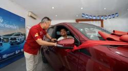 Dari Jualan Risol, Keluarga di Madiun Raih Hadiah Mobil