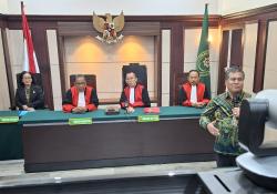 Pengadilan Tinggi Surabaya Mulai Terapkan Persidangan Elektronik untuk Perkara Pidana