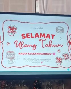 Videotron PKKMB UNSIKA Dipakai Ucapan Ultah Pacar, Kampus Panggil Panitia dan Orangtua