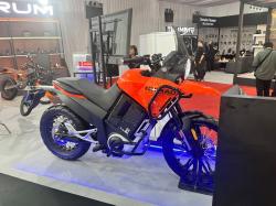 ‎Motor Listrik di GIIAS 2026, Bidik Mobilitas Perkotaan hingga Medan Ringan